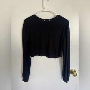 Black long sleeve